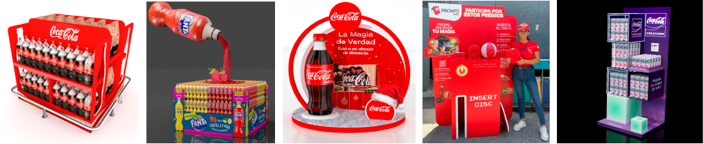 BTL Coca-Cola