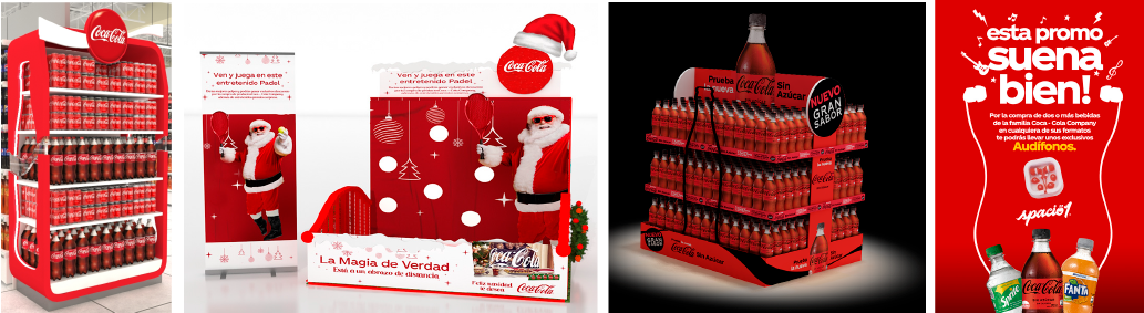 BTL Coca-Cola
