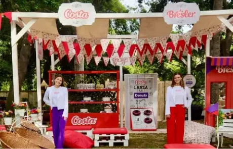 COSTA JARDINERA